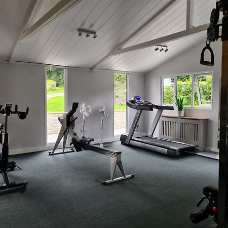 Buttercup Lodge, 33 Roadford Lake Lodges Lifton ภายนอก รูปภาพ